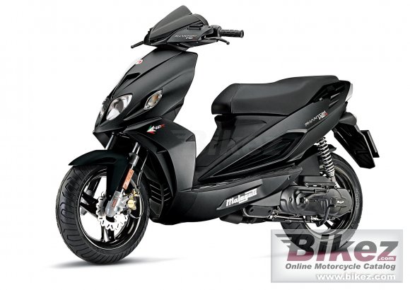 2010 Malaguti Phantom F12R LC photo